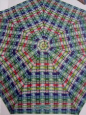 Ravissant parapluie fleur d'occasion  Auvers-sur-Oise