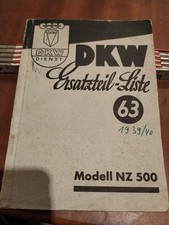 Dkw 500 twin gebraucht kaufen  Sankt Augustin