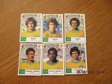 Lot vignettes panini d'occasion  Vierzon