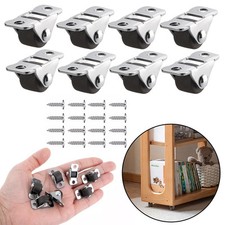 8pcs mini caster for sale  UK