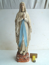 Statue vierge marie d'occasion  Salon-de-Provence