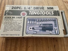 Tengtools piece drive for sale  DUNBLANE