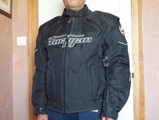 Blouson moto furygan d'occasion  Saint-Dizier