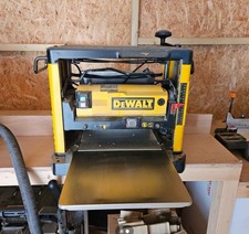 Dewalt portable thicknesser for sale  BIRMINGHAM