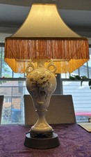 Vintage capodimonte style for sale  Muskegon