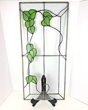 Vintage rectangle leaded for sale  Lakeland
