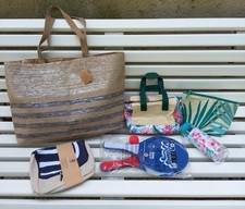 Lot sacs plage d'occasion  Lyon II