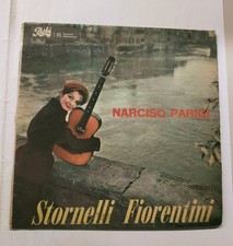 Narciso parigi stornelli usato  Sesto San Giovanni