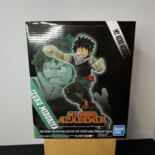 Boneco My Hero Academia - Enter the Hero - Izuku Midoriya (aberto, sem danos) comprar usado  Enviando para Brazil