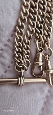 antique albert chain gold for sale  SOUTH SHIELDS