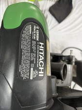Hitachi 12rsh slide for sale  Nekoosa