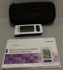 Mckesson blood glucose for sale  USA