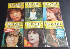 David cassidy six for sale  LINCOLN
