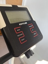 Kettler electric exercise for sale  BOGNOR REGIS