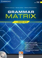 Grammar matrix with usato  Fano