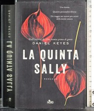 Quinta sally. daniel usato  Ariccia