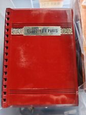 Rare claudine paris d'occasion  Brignoles