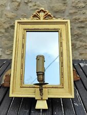 Miroir applique style d'occasion  Villepreux