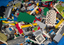 Lego konvolut 1kg gebraucht kaufen  Berlin
