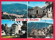 Rivello saluti rivello usato  Fossano