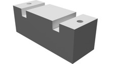 Aquarium light bracket usato  Italia