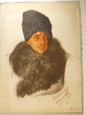 Alexandre iacovleff croisière d'occasion  Dijon