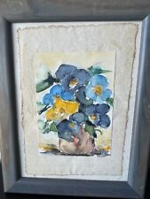 Aquarell malerei bilder gebraucht kaufen  Bielefeld