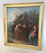 Antico piccolo quadro usato  Varallo Pombia
