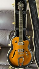 Hagstrom deluxe. d2h for sale  ISLE OF LEWIS