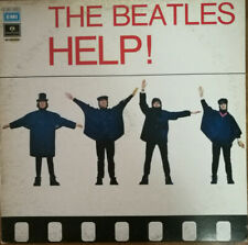 Beatles help vinyl usato  Tivoli