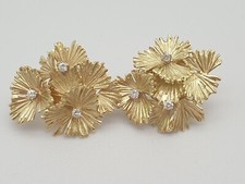 Gelbgold diamant hrstecker gebraucht kaufen  Elsdorf-Westermühlen