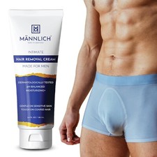 Depilación Natural Permanente Nutritiva Seguro y Suave Depilatoria Suave segunda mano  Embacar hacia Mexico