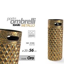 Portaombrelli tondo metallo usato  Andria