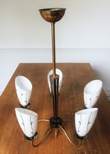 Lustre laiton branches d'occasion Lustre laiton branches d'occasion  Châteauroux