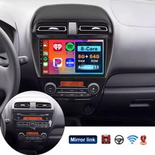 Autoradio mitsubishi mirage gebraucht kaufen  Bremen