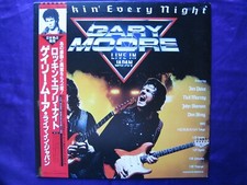 Gary moore rockin d'occasion Gary moore rockin d'occasion  Melun