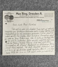 Max bing dresden gebraucht kaufen  Neugersdorf