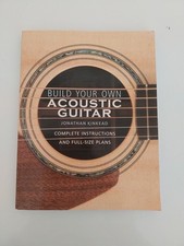 Build acoustic guitar for sale  STOURBRIDGE