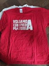 Maglia shirt voliamo usato  Reggio Emilia