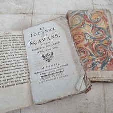 Journal scavans savants d'occasion  Nantes-