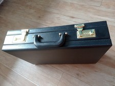 Aktenkoffer leder zahlenschlos gebraucht kaufen  Fürth