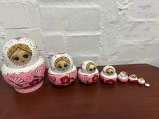Vintage stacking russian for sale  WELLINGBOROUGH