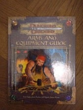 Dungeons dragons 3.5e for sale  LONDON
