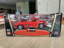 Burago mercedes 300 gebraucht kaufen  Wirges-Umland