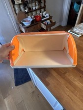 Vintage orange cream for sale  LIVERPOOL