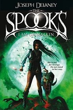 Spook grimalkin delaney for sale  AMMANFORD