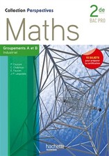 Perspectives maths 2de d'occasion  France