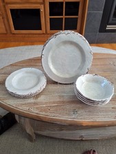 Place setting melamine for sale  Hertford