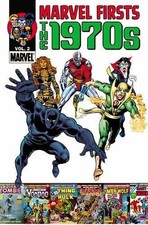 Marvel firsts 1970s for sale  USA
