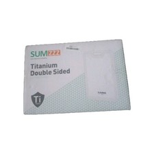 Tábua de corte dupla face titânio SUMZZZ comprar usado Tábua de corte dupla face titânio SUMZZZ comprar usado  Enviando para Brazil